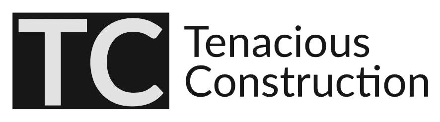 Tenacious Construction LLC Logo